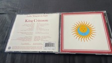 king crimson cd for sale  MITCHELDEAN