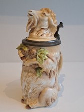 Figurenkrug bierkrug top gebraucht kaufen  Berlin