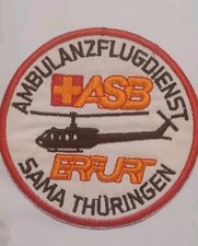 Aufnäher asb ambulanzflugdien gebraucht kaufen  Wuppertal