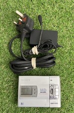Sony r50 minidisc for sale  LONDON