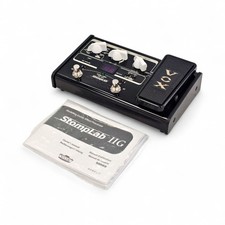 Vox sl2g stomplab for sale  LEEDS