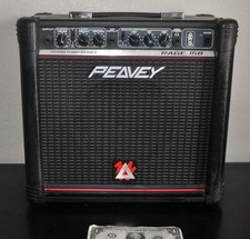 Usado, Peavey Rage 158 Transtube Series. Amplificador combo de guitarra elétrica 15 watts entrada auxiliar comprar usado  Enviando para Brazil