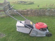 Honda hrb425c lawnmower for sale  SHILDON