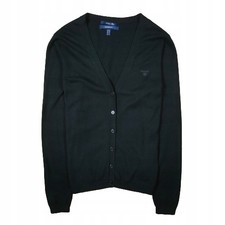 GANT Sweter Kardigan Cotton Wool Damski Logowany r. M na sprzedaż GANT Sweter Kardigan Cotton Wool Damski Logowany r. M na sprzedaż  PL