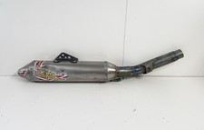 Tubo de escape 2009 Kawasaki KX450F KX 450F KXF 450 Ti4R Pro circuito 09-1 comprar usado  Enviando para Brazil
