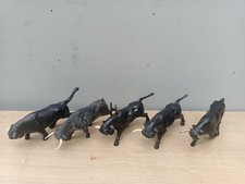 Lot figurines animaux d'occasion  Boulogne-sur-Mer