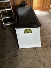 Dog cage landrover for sale  WARWICK