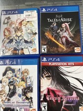Rpg tales berseria for sale  Westfield