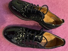 Shoe embassy black for sale  DARTFORD