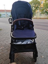 Hauck kinderwagen 2in1 gebraucht kaufen  Leipzig