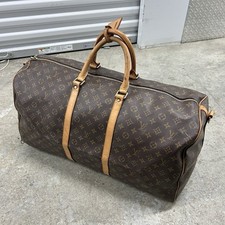 Louis vuitton keepall d'occasion  Expédié en Belgium