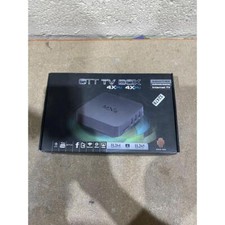 Mxq android box for sale  STAFFORD