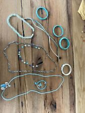 Modeschmuck paket farbton gebraucht kaufen  Taunusstein