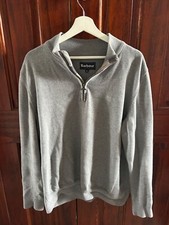 Barbour mens grey for sale  LONDON
