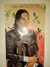 Tableau paul gauguin d'occasion  Noyon