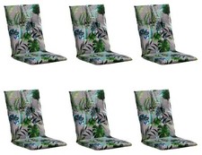Gartenstuhlauflage 6er set gebraucht kaufen  Aschaffenburg