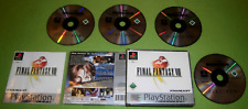 Playstation ps1 final d'occasion  Lille-