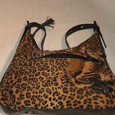 Leopard print purse for sale  Strong