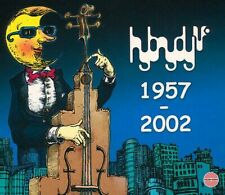 KOMEDA KURYLEWICZ NAMYSLOWSKI - Hybrydy 1957-2002 BOX 4 x CD Polish Jazz MINT, używany na sprzedaż  PL