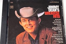 Jimmy dean greatest for sale  Statesville