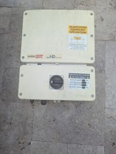 Inversor de grade de ondas Solaredge SE5000H-US HD 5000 W, usado comprar usado  Enviando para Brazil
