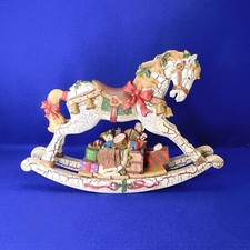Christmas rocking horse for sale  Collierville