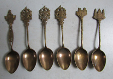 Ensemble petites cuillères d'occasion  Argenton-sur-Creuse