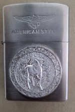 Briquet style zippo d'occasion  Rognes