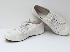 Ladies superga metallic for sale  LONDON