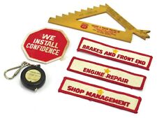 Automobilia service patches for sale  Carbondale