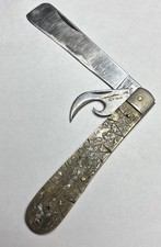 Vintage camillus stainless for sale  Zachary