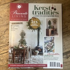 Zeitschrift brocante living gebraucht kaufen  Uelsen