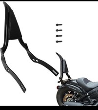 Black sissy bar for sale  New Albany