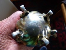 Silber sahnegiesser dresdner gebraucht kaufen  Rosenthal