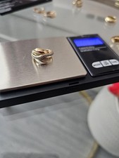 750 gold ring gebraucht kaufen  Saarbrücken