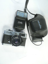 Minolta matic kompakt gebraucht kaufen  Bomlitz