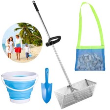 rake sand bucket shovel for sale  Beverly Hills