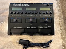 Pedal-board de efeitos de guitarra Zoom G3n comprar usado  Enviando para Brazil