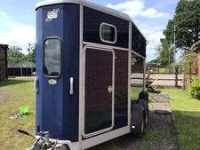 Ifor williams 511 for sale  TELFORD