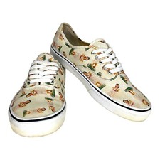 VANS Off The Wall Aloha Hula Girl EUA Feminino 13 / Masculino 11.5 comprar usado  Enviando para Brazil