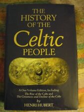 History celtic people for sale  UK