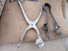 Stück alte metall gebraucht kaufen  Auerbach/Vogtl.