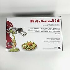 Kitchenaid blades spiralizer for sale  San Antonio