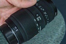 Bjektiv sigma 300mm gebraucht kaufen  Hettstadt