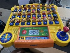 Vtech interactive alphabet for sale  Somerset