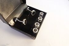 Tuxedo cufflinks shirt for sale  New York