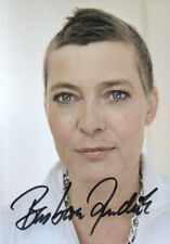 Autogramm barbara rudnik gebraucht kaufen  Buxtehude