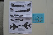 Berna decals mirage d'occasion  Vernaison