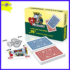 Carte gioco modiano usato  Palermo