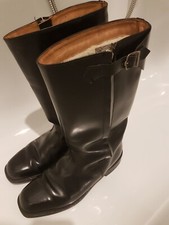 Reitstiefel polizeistiefel bun gebraucht kaufen  Wilhelmshaven